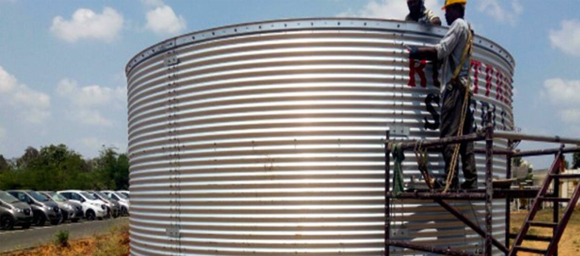 STORAGE-TANK