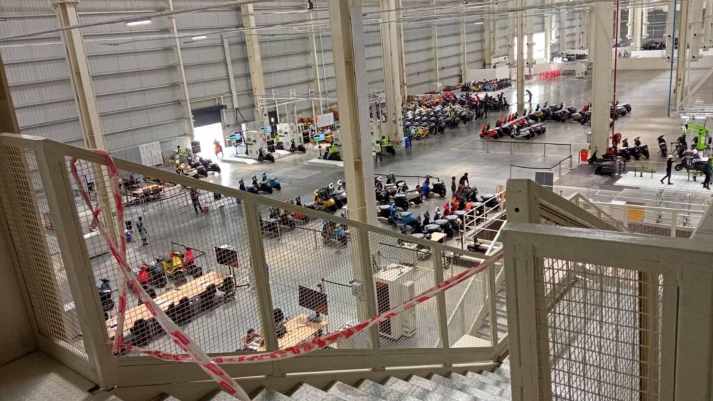 GS FABRICATIONS-INDUSTRIAL-MEZZANINE