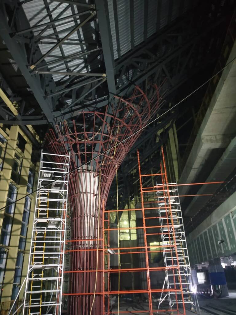 GS-FABRICATION- ARCHITECTURAL-STRUCTURES