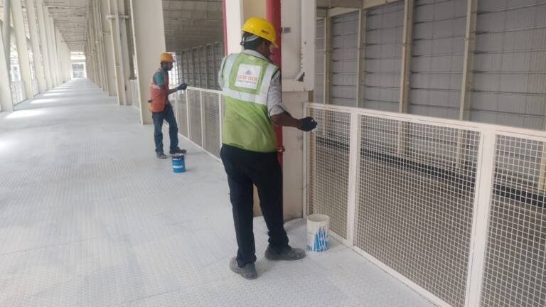 GS FABRICATIONS-INDUSTRIAL-MEZZANINE