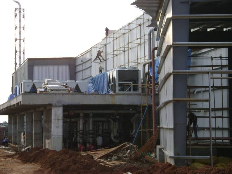 GS FABRICATIONS-PEB BUILDINGS