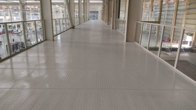 GS FABRICATIONS-INDUSTRIAL-MEZZANINE