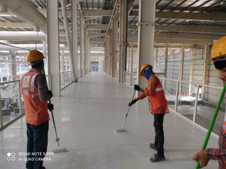 GS FABRICATIONS-INDUSTRIAL-MEZZANINE