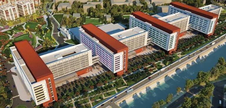 GS FABRICATION- Metal-Wall-Partitions & Façade-Support Structures