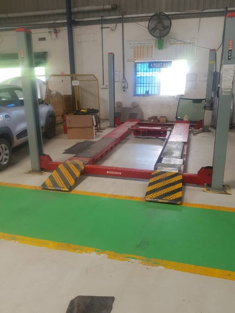 GS-FABRICATION- LIFT-STRUCTURE