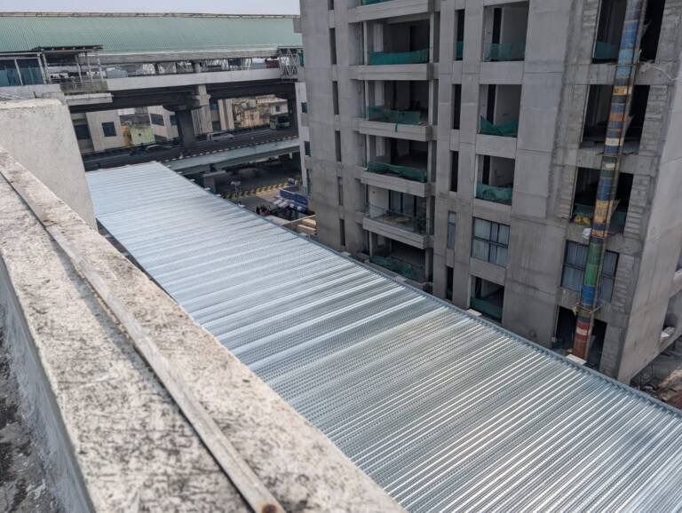 GS-FABRICATION- SKYWALK-STRUCTURE