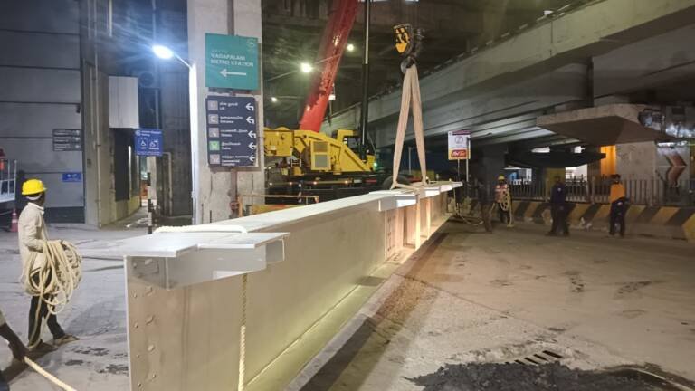 GS-FABRICATION- SKYWALK-STRUCTURE