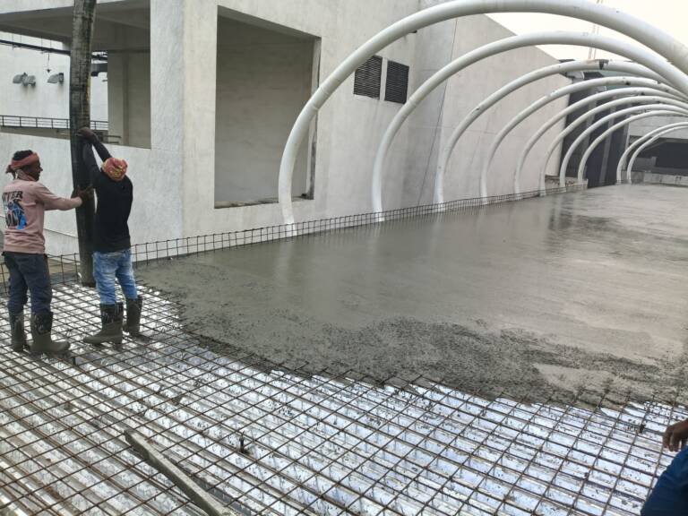 GS-FABRICATION- SKYWALK-STRUCTURE