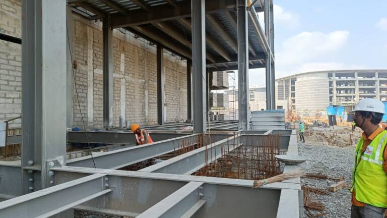 GS FABRICATION-HIGH-RISE-STEEL-BUILDINGS