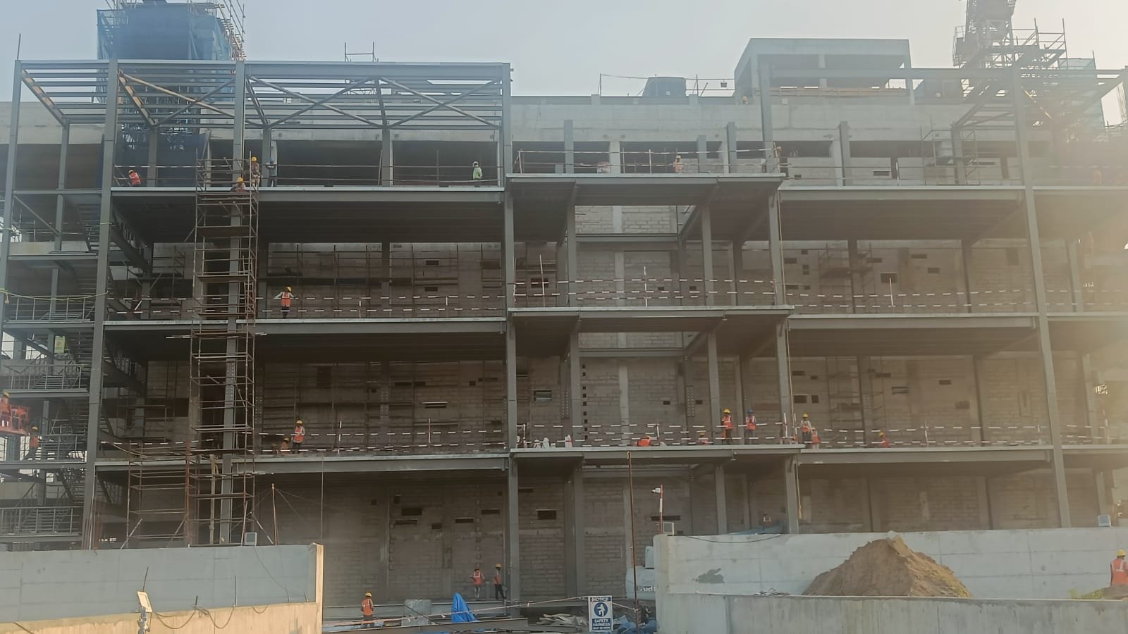 GS FABRICATION-HIGH-RISE-STEEL-BUILDINGS