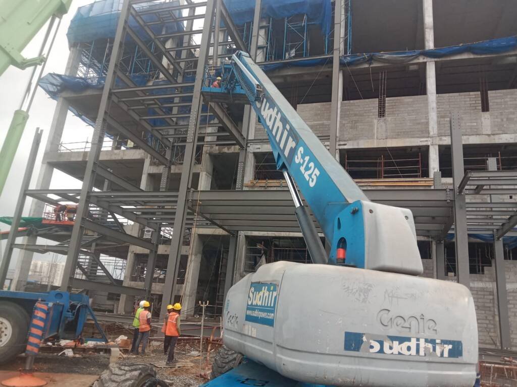 GS FABRICATION-HIGH-RISE-STEEL-BUILDINGS