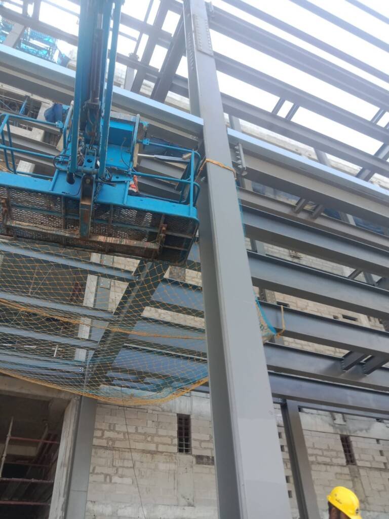 GS FABRICATION-HIGH-RISE-STEEL-BUILDINGS