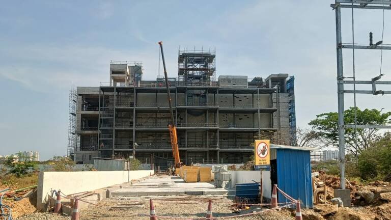 GS FABRICATION-HIGH-RISE-STEEL-BUILDINGS