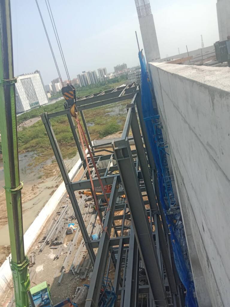 GS FABRICATION-HIGH-RISE-STEEL-BUILDINGS