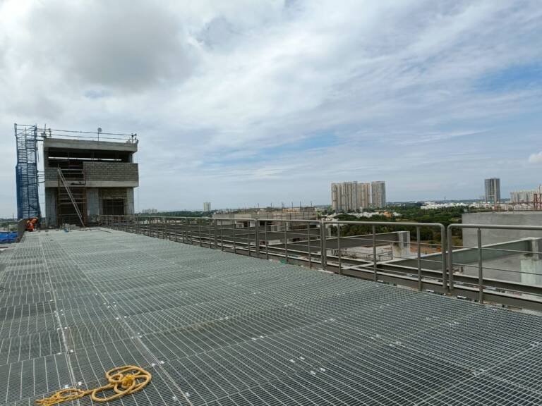 GS-FABRICATION- HANDRAILS