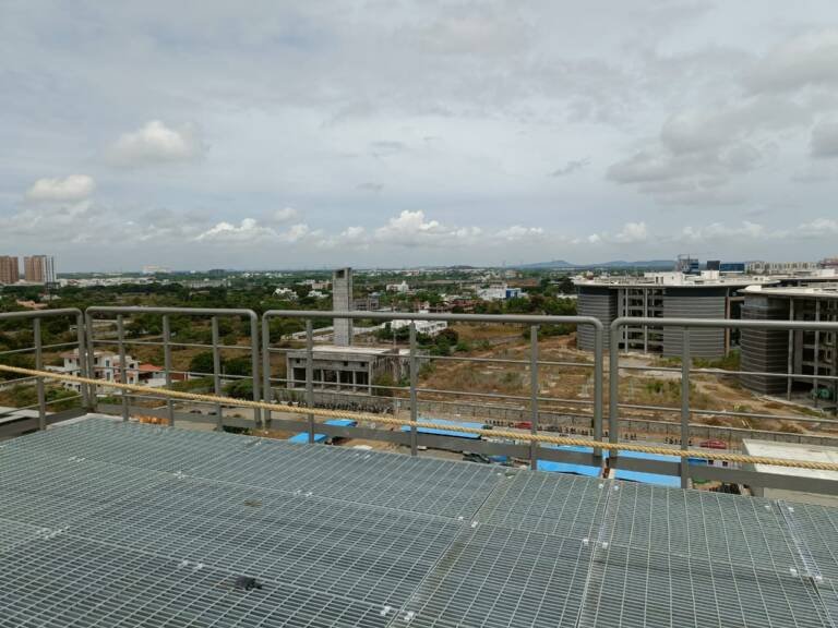 GS-FABRICATION- HANDRAILS