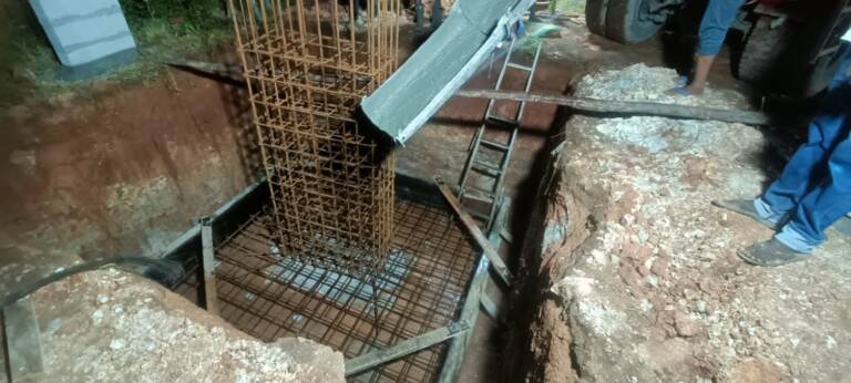 GS-FABRICATION--PEB-CIVIL-WORKS