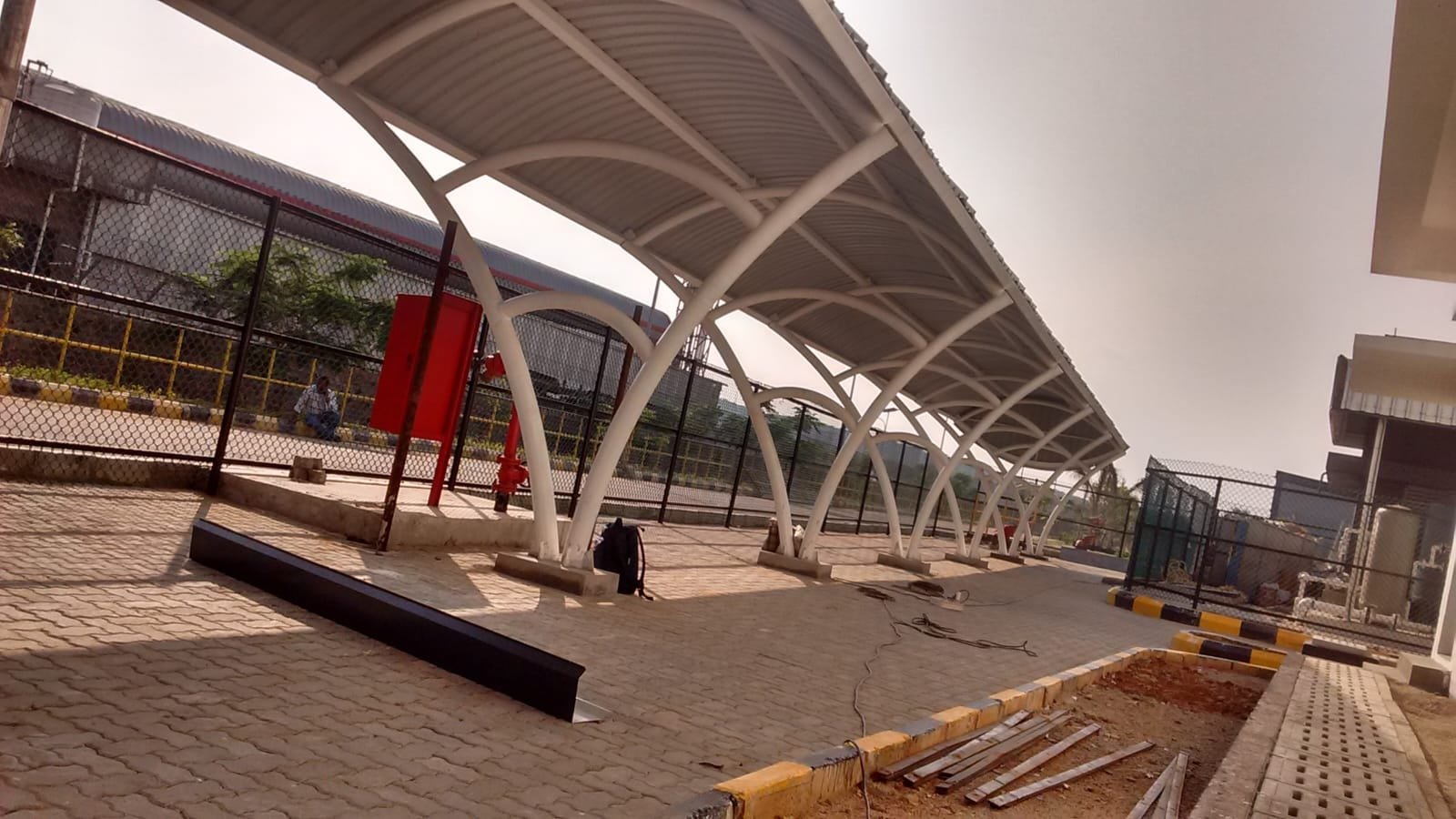 GS-FABRICATION- PARKING-SHEDS