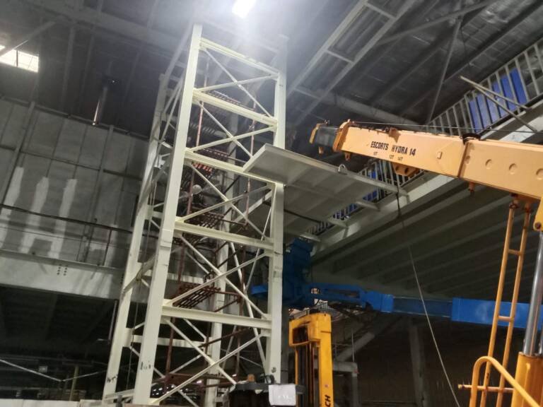 GS-FABRICATION- PARKING-SHEDS