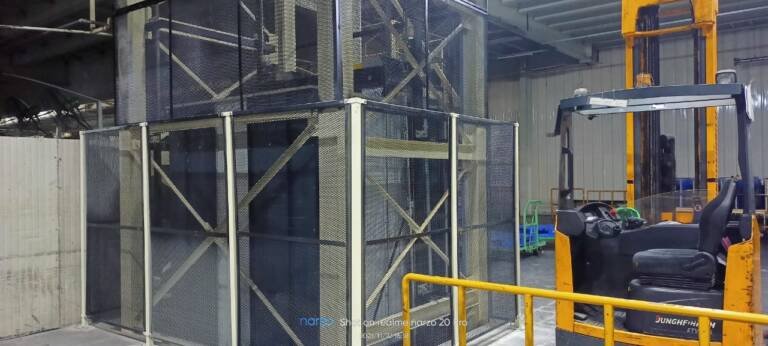 GS-FABRICATION- LIFT-STRUCTURE