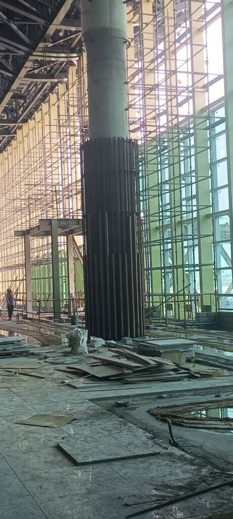 GS-FABRICATION- ARCHITECTURAL-STRUCTURES