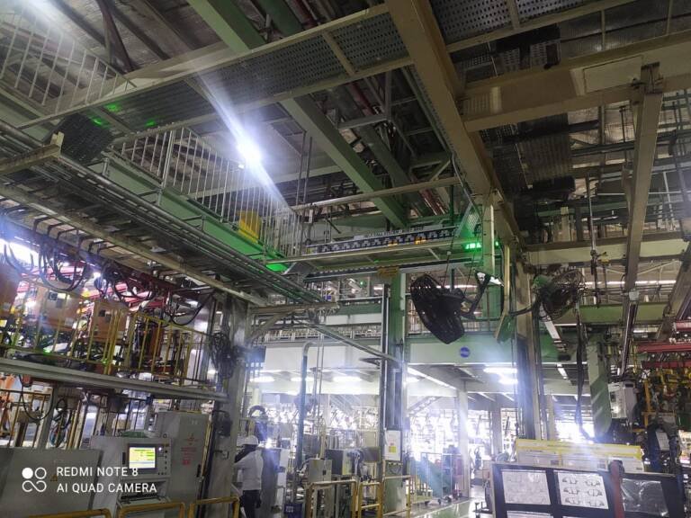 GS-FABRICATION- GANTRY-RAIL-SYSTEM