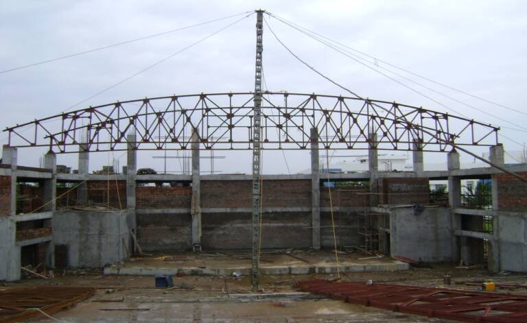 GS FABRICATION-CONVENTIONAL-TRUSS