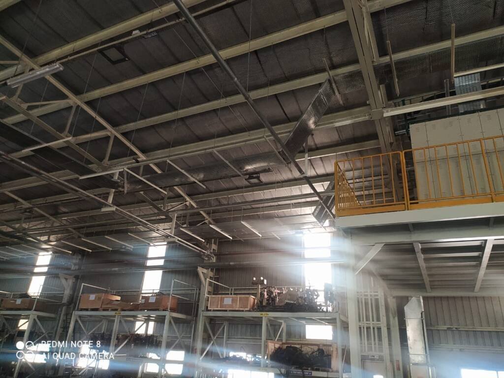 GS-FABRICATION- GANTRY-RAIL-SYSTEM