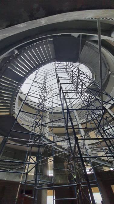 GS-FABRICATION- ARCHITECTURAL-STRUCTURES