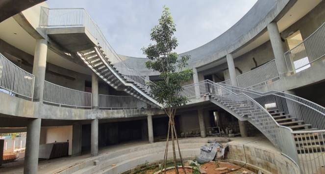 GS-FABRICATION- ARCHITECTURAL-STRUCTURES